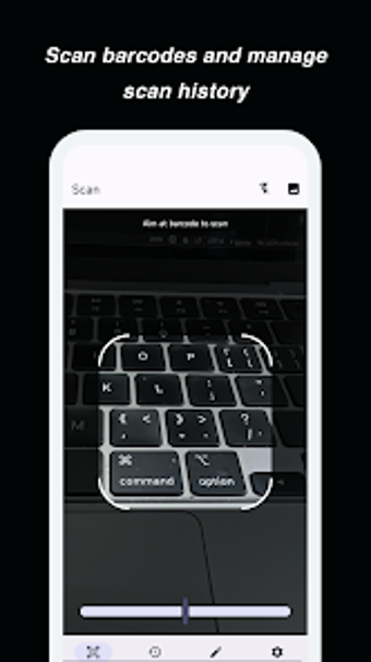 Image 0 for Swift QR Scanner