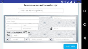 Imagen 1 para AnytimeCheck - eCheck