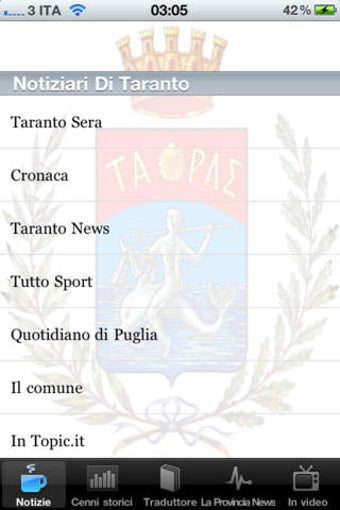 Image 0 for Tutto Taranto