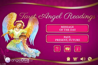 Imagen 0 para Tarot Angel Readings (Ads…