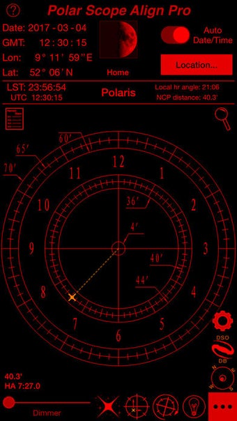 Image 0 for Polar Scope Align Pro