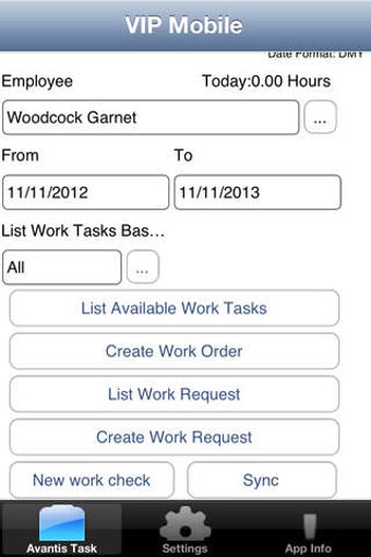Image 0 for Avantis CMMS V4