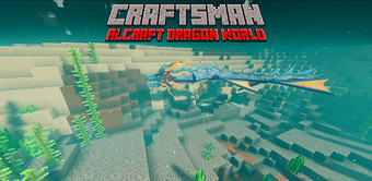 Image 0 for Craftsman Train Dragon RL…