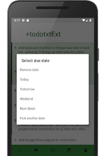 Image 1 for Todo.txt for Android - ta…