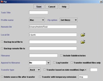 Image 0 for AbleFtp