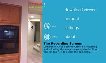 Image 2 for Security Camera for Windo…