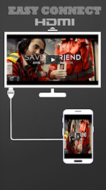 Imagen 1 para TV HDMI - MHL- USB - Conn…