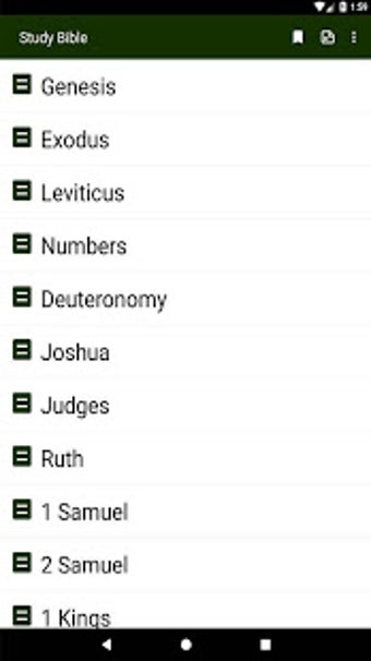 Imagen 1 para Easy to Study Bible