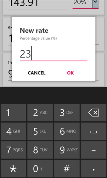 Image 2 for Tax and VAT Calculator fo…