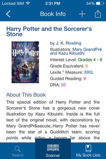 Image 0 for Scholastic Book Wizard Mo…