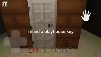 Imagen 2 para blocky Granny mod chapter…