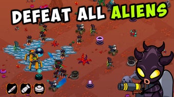 Imagen 0 para Space Colony Defense
