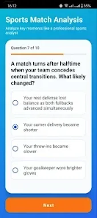 Image 0 for Sports Match Analysis