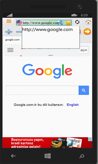 Imagen 2 para American Browser - Free f…