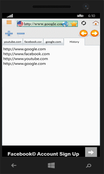 Imagen 0 para American Browser - Free f…
