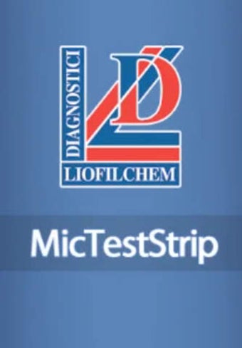 Image 0 for MicTestStrip