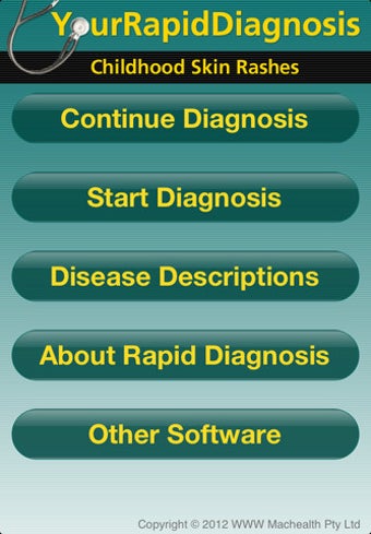 Imagen 2 para Your Rapid Diagnosis - Ch…