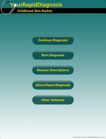 Imagen 7 para Your Rapid Diagnosis - Ch…