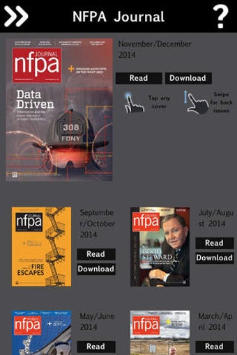 Image 0 for NFPA Journal