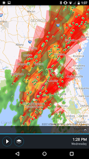 Imagen 3 para Aeris Pulse - Weather Thr…