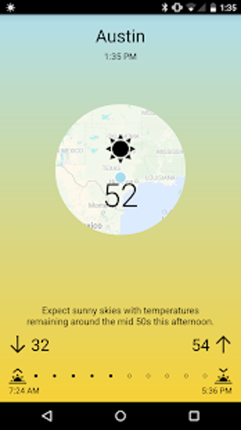 Imagen 2 para Aeris Pulse - Weather Thr…