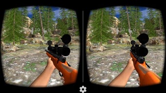 Imagen 0 para VR Hunting for Cardboard