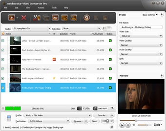 Imagen 0 para MediAvatar Video Converte…