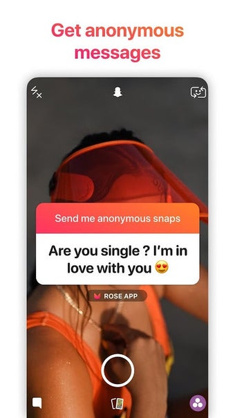 Image 0 for Rose - Anonymous Snaps, M…