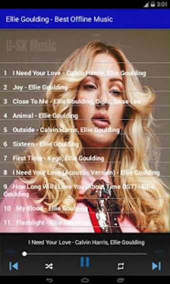 Image 3 for Ellie Goulding - Best Off…