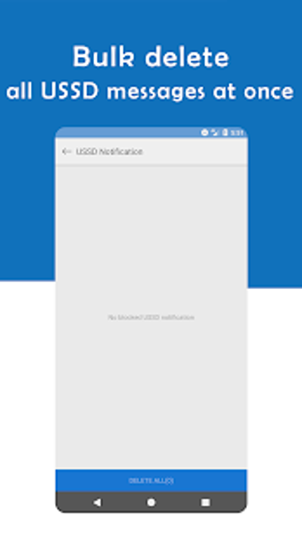 Image 3 for USSD Blocker -Blocks USSD…