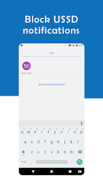 Image 0 for USSD Blocker -Blocks USSD…