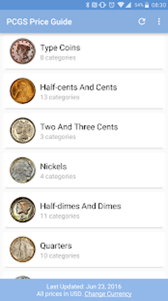 Image 0 for PCGS Price Guide - US Coi…