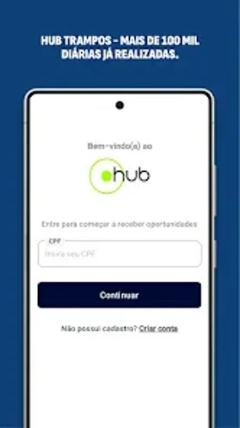 Image 0 for Hub Trampos