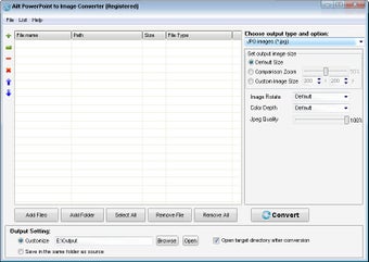 Image 0 for Ailt PowerPoint to Image …