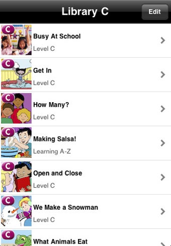 Imagen 0 para LAZ Level C Library