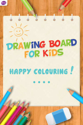 Image 0 for Doodle Drawing Board for …