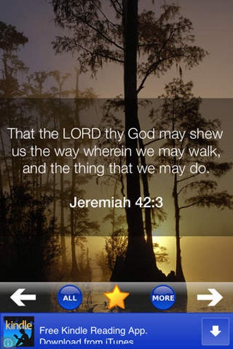 Image 0 for Daily Holy Bible Verses F…