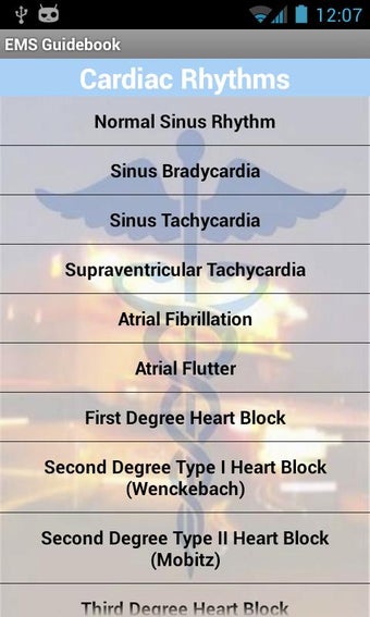 Image 1 for EMS Guidebook