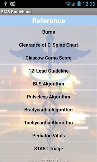 Image 3 for EMS Guidebook