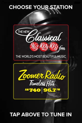 Image 0 for Classical 96.3FM & AM740 …