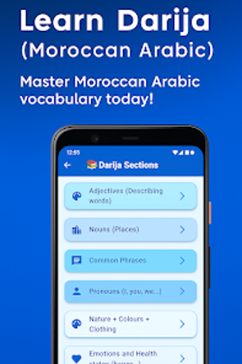 Imagen 0 para Learn Darija - SpeakMoroc…
