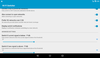 Image 0 for Wi-Fi Switcher