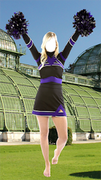 Image 0 for Cheerleaders Photo Montag…