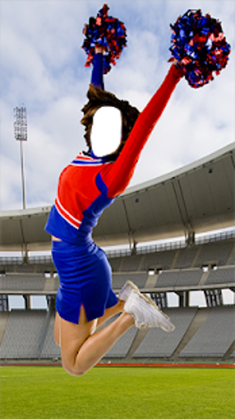 Image 2 for Cheerleaders Photo Montag…