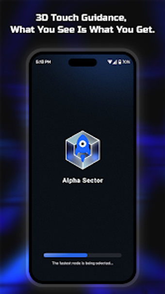Imagen 0 para Alpha Sector