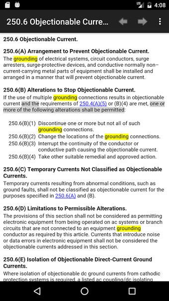 Image 2 for NFPA 70 2017 Edition