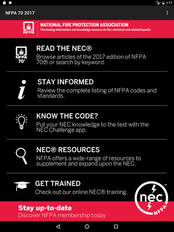 Image 1 for NFPA 70 2017 Edition