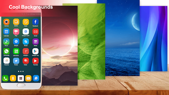 Image 1 for Theme for Oppo A57, Launc…