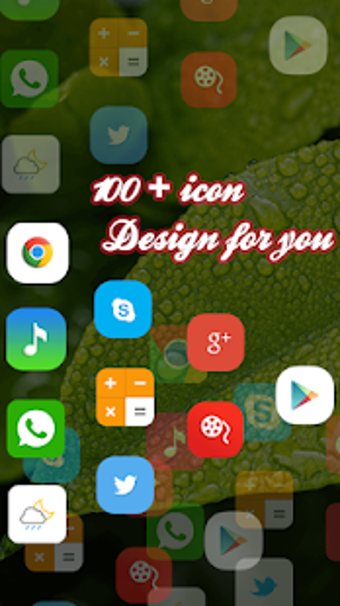 Imagen 1 para Theme for Oppo A57, Launc…