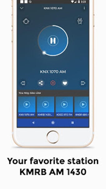 Imagen 2 para KNX 1070 AM News Radio Lo…